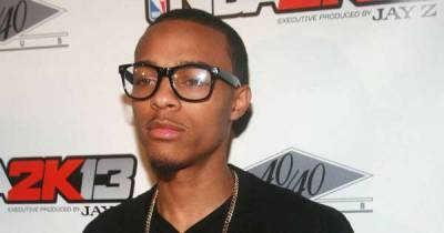 Bow Wow credits Sean 'Diddy' Combs with co-parenting success - www.msn.com