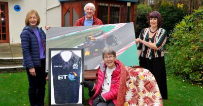 Postponed charity auction in Kirkcudbright raises more than £2,000 after being held online - www.dailyrecord.co.uk