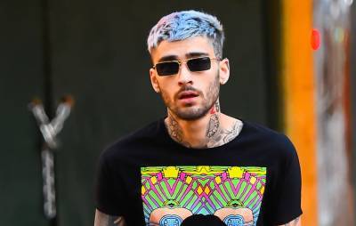 Zayn releases new single ‘Vibez’ and announces new album ‘Nobody Is Listening’ - www.nme.com