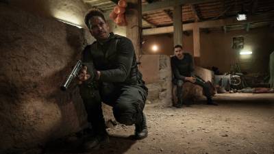 ‘Redemption Day’ Review: Unremarkable Action-Adventure is a Surprise-Free Zone - variety.com - Morocco