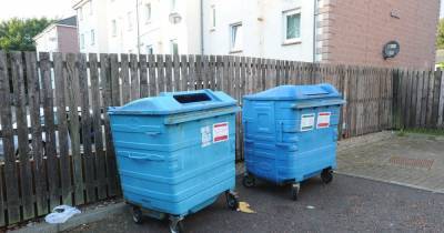 Council pledge to have all bins collected after weather caused delays - www.dailyrecord.co.uk