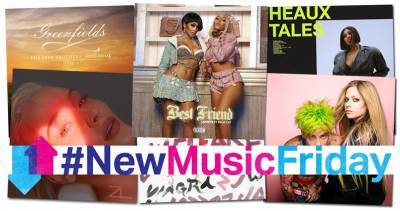 New Releases - www.officialcharts.com - USA - county Young