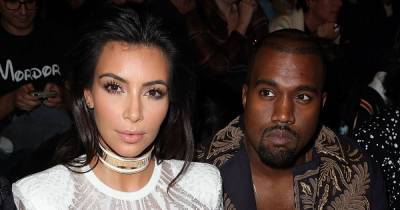 Kim Kardashian's ex nanny claims Kanye West's wild behaviour 'tore their marriage apart' - www.ok.co.uk