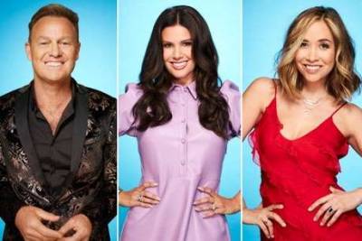 Dancing On Ice lineup 2021: From Rebekah Vardy to Jason Donovan, meet the stars getting their skates on - www.msn.com