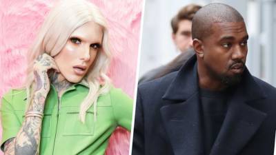 Jeffree Star reveals the TRUTH behind those Kanye West relationship rumours - heatworld.com