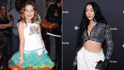 Happy Birthday, Noah Cyrus: See Miley’s Younger Sister Grow Before Our Eyes In Incredible Then Now Pics - hollywoodlife.com
