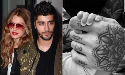 Zayn Malik drops exciting news just months after welcoming baby daughter with Gigi Hadid - hellomagazine.com