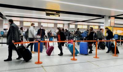International Passengers Visiting UK To Require Negative Covid-19 Test Pre-Travel - deadline.com - Britain - Scotland - Ireland