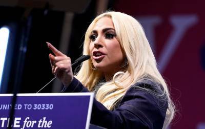 Lady Gaga Says ‘I Hope We Focus To Impeach Trump’ Following U.S. Capitol Riots - etcanada.com