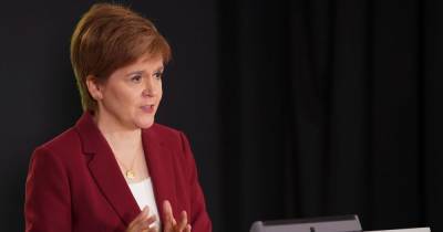 Will construction stop during lockdown in Scotland? Nicola Sturgeon warns of tougher restrictions - www.dailyrecord.co.uk - Scotland