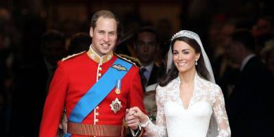 Kate Middleton Was Brought to "Tears" When a Secret from Her Wedding Was Leaked to the Press - www.cosmopolitan.com
