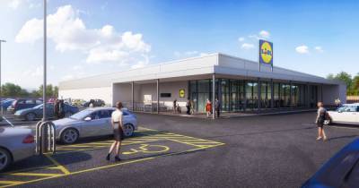 Major plans for new Lidl supermarket in Fallowfield - www.manchestereveningnews.co.uk