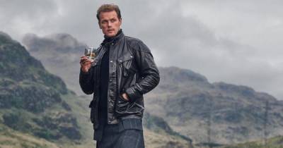 Outlander star Sam Heughan hints other drink releases under his Sassenach label could be on the way - www.dailyrecord.co.uk - Britain