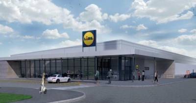 Controversial plans for new Lidl, football pitches and apartments in Bolton approved - www.manchestereveningnews.co.uk - county Garden