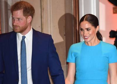 Harry and Meghan’s most major moments in the year since their Megxit announcement - evoke.ie