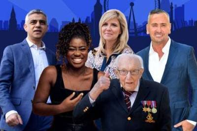 10 key Londoners on their resolutions for 2021 - www.msn.com