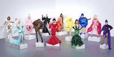 Drag Race UK unveils new footage as guest judges join RuPaul - www.msn.com - Britain - USA