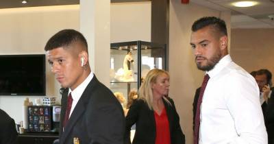 Manchester United make decision on Sergio Romero and Marcos Rojo contracts - www.manchestereveningnews.co.uk - Manchester - Argentina