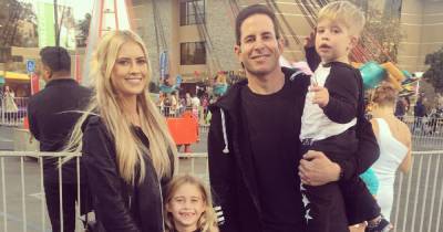 Tarek El Moussa Says His and Christina Anstead’s Coparenting Relationship Is ‘Better’ Than Ever - www.usmagazine.com