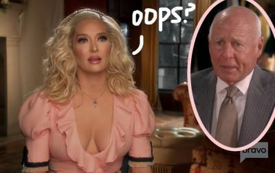 Will RHOBH Fire Erika Jayne Amid Accusations Of Embezzlement From Orphans? - perezhilton.com