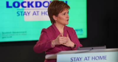 Nicola Sturgeon says takeaway services could be next to face restrictions - www.dailyrecord.co.uk