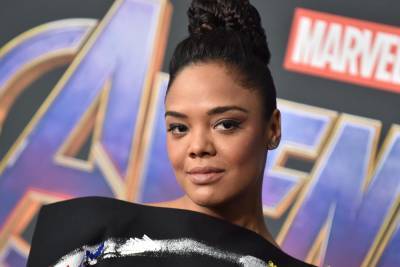 Tessa Thompson Says She Got Hit By A ‘Real Monster Truck’ On New Year’s Eve - etcanada.com