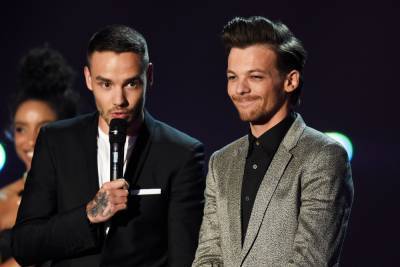 Liam Payne Says Louis Tomlinson Has Helped Him Cope With U.K. Lockdown: ‘I’ve Been Struggling With It A Bit’ - etcanada.com