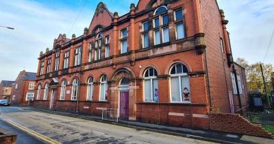 Former community library built 116 years ago goes up for auction - it could be yours - www.manchestereveningnews.co.uk - Britain - Manchester