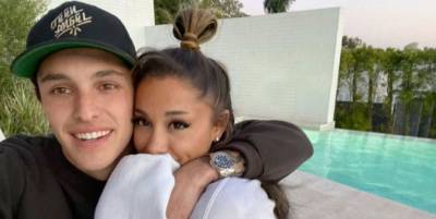 Ariana Grande's Friends Reportedly Think Her Engagement to Dalton Gomez Was 'Rushed' and Are 'Skeptical' - www.elle.com - Los Angeles