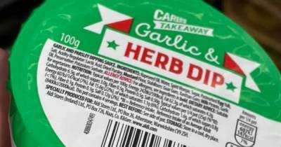 Aldi shoppers rave about garlic and herb pizza dip that tastes 'exactly' like Domino’s - www.dailyrecord.co.uk