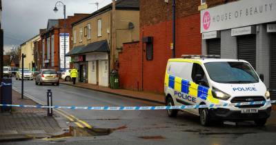 Woman rushed to hospital with serious injuries following stabbing in Denton - www.manchestereveningnews.co.uk - county Denton