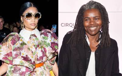 Tracy Chapman Accepts $450,000 Offer From Nicki Minaj In Copyright Suit - etcanada.com