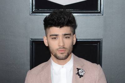 Zayn Malik to release new album this month - www.hollywood.com