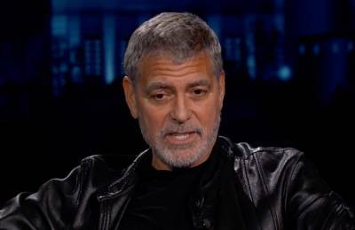 George Clooney Says Capitol Riots Will Relegate Trump & His Entire Family To ‘The Dustbin Of History’ - etcanada.com - Columbia