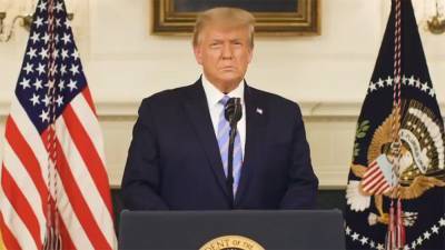 Donald Trump Says He Will Not Attend Joe Biden’s Inauguration - variety.com - USA - Jordan