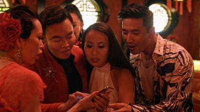 Netflix's 'Bling Empire' Hypes Up the Glitz and Glamour of Real-Life Rich Asians: Watch Trailer - www.etonline.com