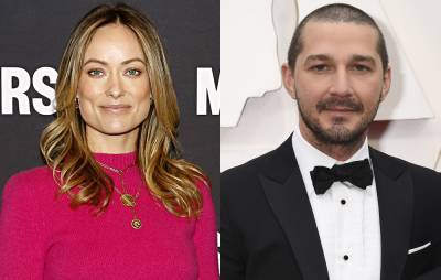 Olivia Wilde and Shia LaBeouf clashed over music video after film firing - www.nme.com - county Love