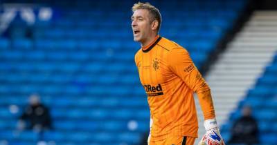 Steven Gerrard gives Rangers contract update on Allan McGregor as club follow 'very respectful' strategy - www.dailyrecord.co.uk