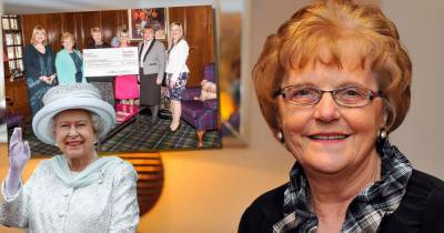 New Year Honours: Retired Ayrshire teacher reveals pride at being awarded the BEM - www.dailyrecord.co.uk - Britain