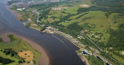Decision day looming over major Dumbarton development including A82 relief road - www.dailyrecord.co.uk