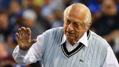 Tommy Lasorda, Renowned Dodgers Manager and Hall of Famer, Dies at 93 - variety.com - Los Angeles