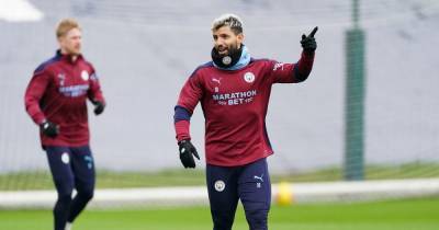 Sergio Aguero optimistic about Man City return from injury - www.manchestereveningnews.co.uk - Manchester