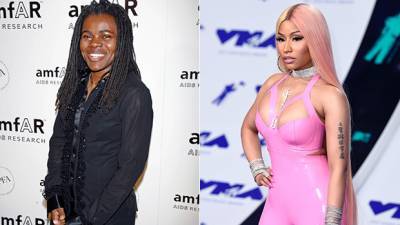 Tracy Chapman: 5 Things To Know About Singer/Songwriter Who Won Lawsuit Against Nicki Minaj - hollywoodlife.com