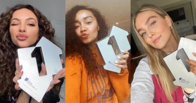 Little Mix score fifth Number 1 single with Sweet Melody: “We literally can’t thank the fans enough” - www.officialcharts.com - Britain