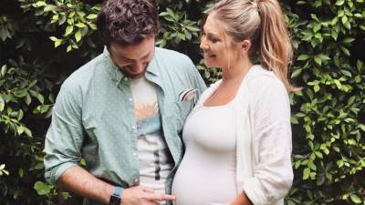 Stassi Schroeder Gives Birth to First Child With Beau Clark - www.etonline.com - city Hartford