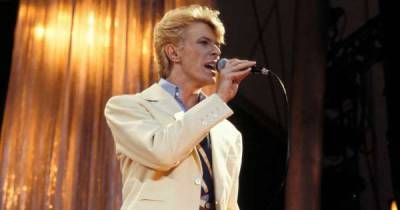 David Bowie collaborator claims he was planning more albums before his death - www.msn.com - New York