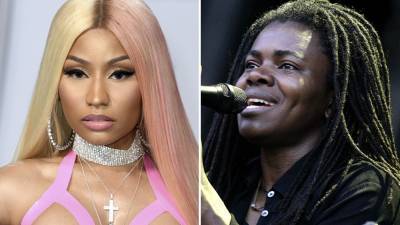 Nicki Minaj Agrees to Pay Tracy Chapman $450,000 in Settlement Over Unauthorized Sample - variety.com - USA