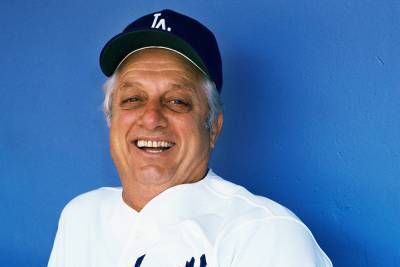 Tommy Lasorda (1927–2021), legendary Dodgers manager - legacy.com - Los Angeles - USA