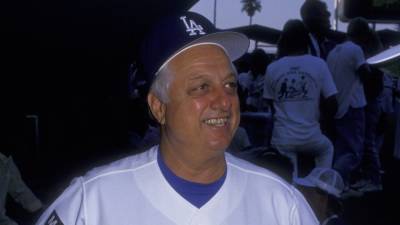 Tommy Lasorda, Hall of Fame Dodgers Manager, Dead at 93 - www.etonline.com