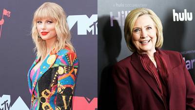 20 Stars Who Were Girl Scouts When They Were Young: Taylor Swift, Hillary Clinton More - hollywoodlife.com